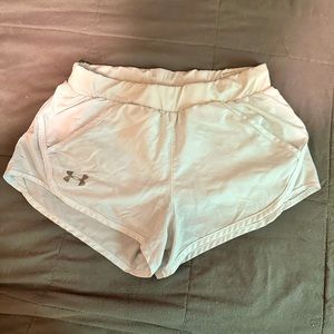 under armor athletic shorts